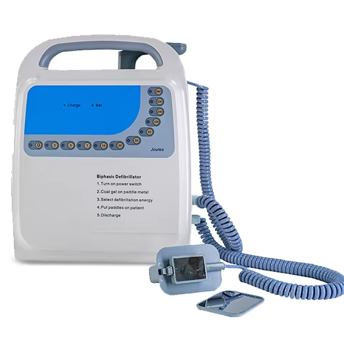 140-Factory Wholesale Portable Manual AED Defibrillator Cardiac First Aid Device Best Price Top Medical .jpg